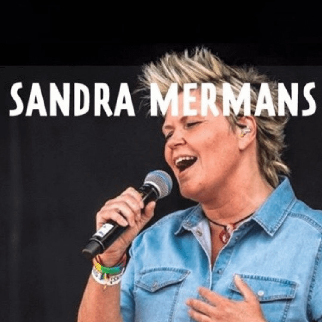Sandra Mermans| Zangeres & muzikante